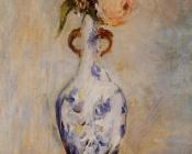 贝尔特 摩里索特 : The Blue Vase